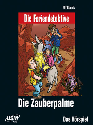 cover image of Die Feriendetektive, Folge 7